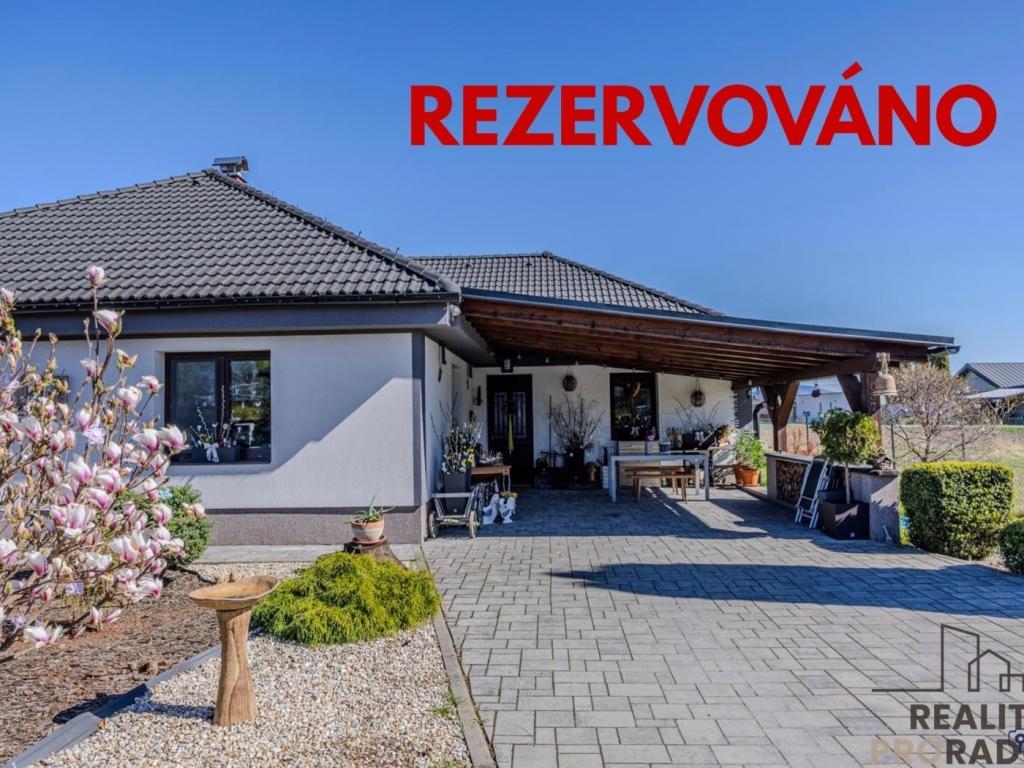Prodej domu 195 m2