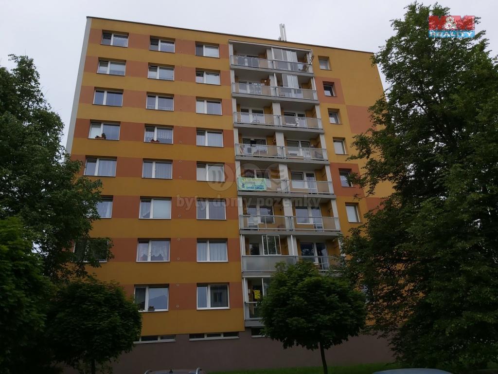 Pronajem bytu 1+kk 38 m2