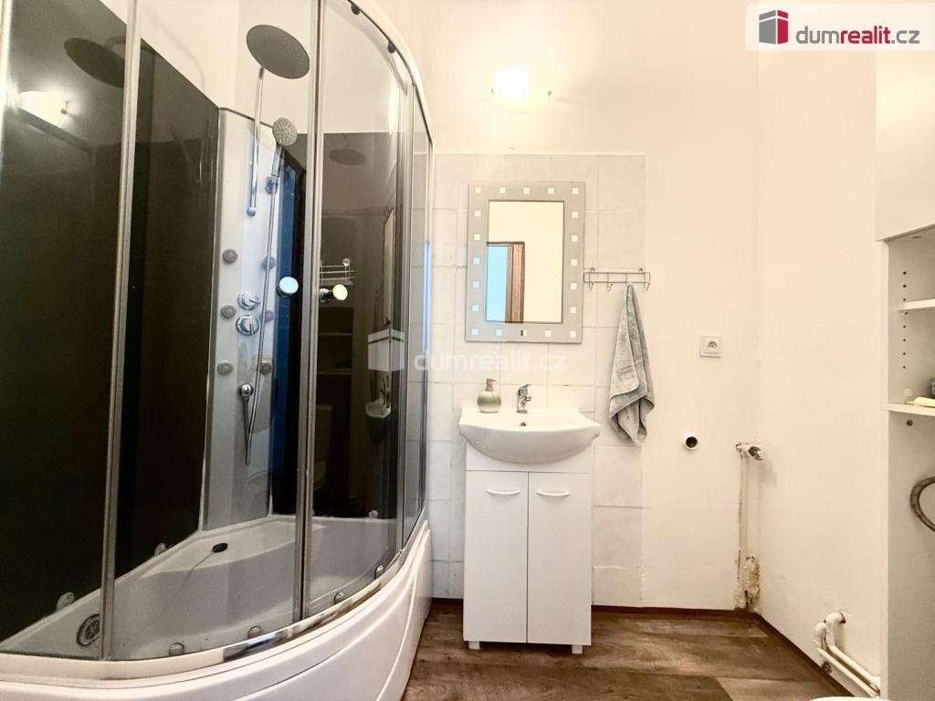 Pronájem bytu 1+1 32 m2