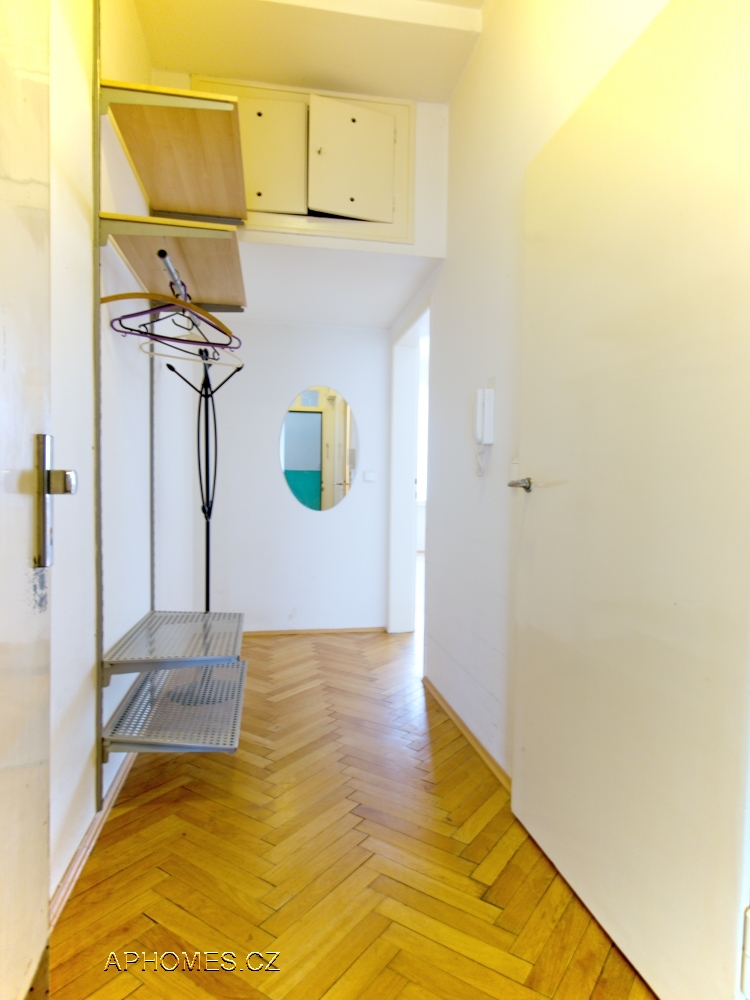 Pronájem bytu 1+kk 32 m2