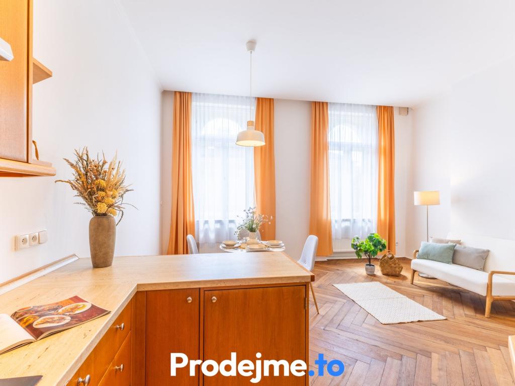 Pronájem bytu 3+kk 110 m2, Praha – náhled fotky 7