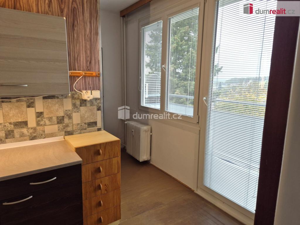 Pronájem bytu 2+1 50 m2