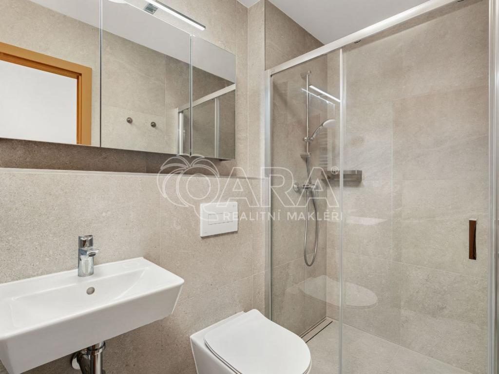 Pronájem bytu 1+kk 20 m2