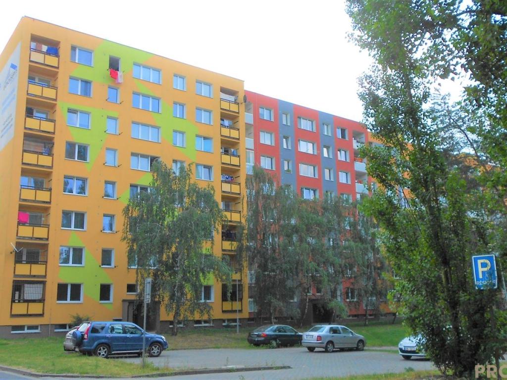 Pronájem bytu 2+1 44 m2