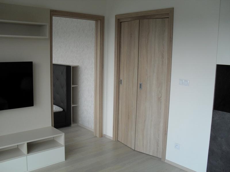 Pronajem bytu 2+kk 48 m2