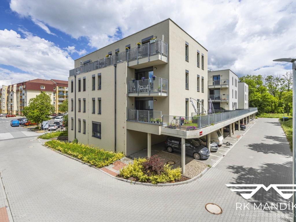 Prodej bytu 1+kk 35 m2