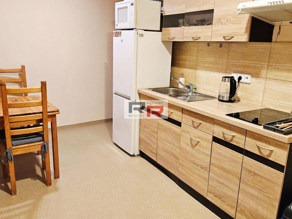 Apartment for rent · 17 m² · Olomouc — 371 €/mo