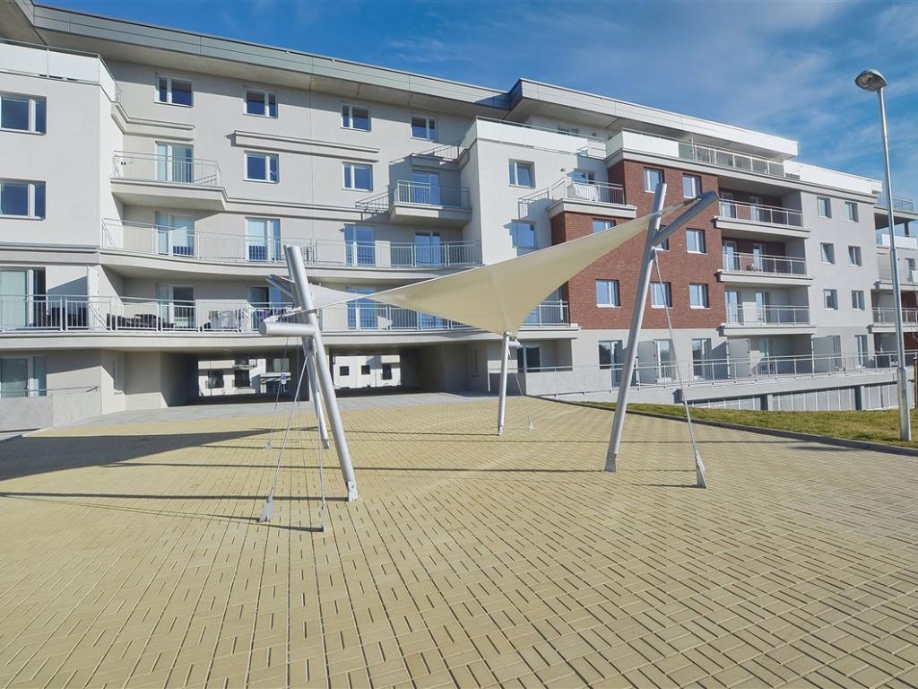 Pronájem bytu 2+kk 46 m2