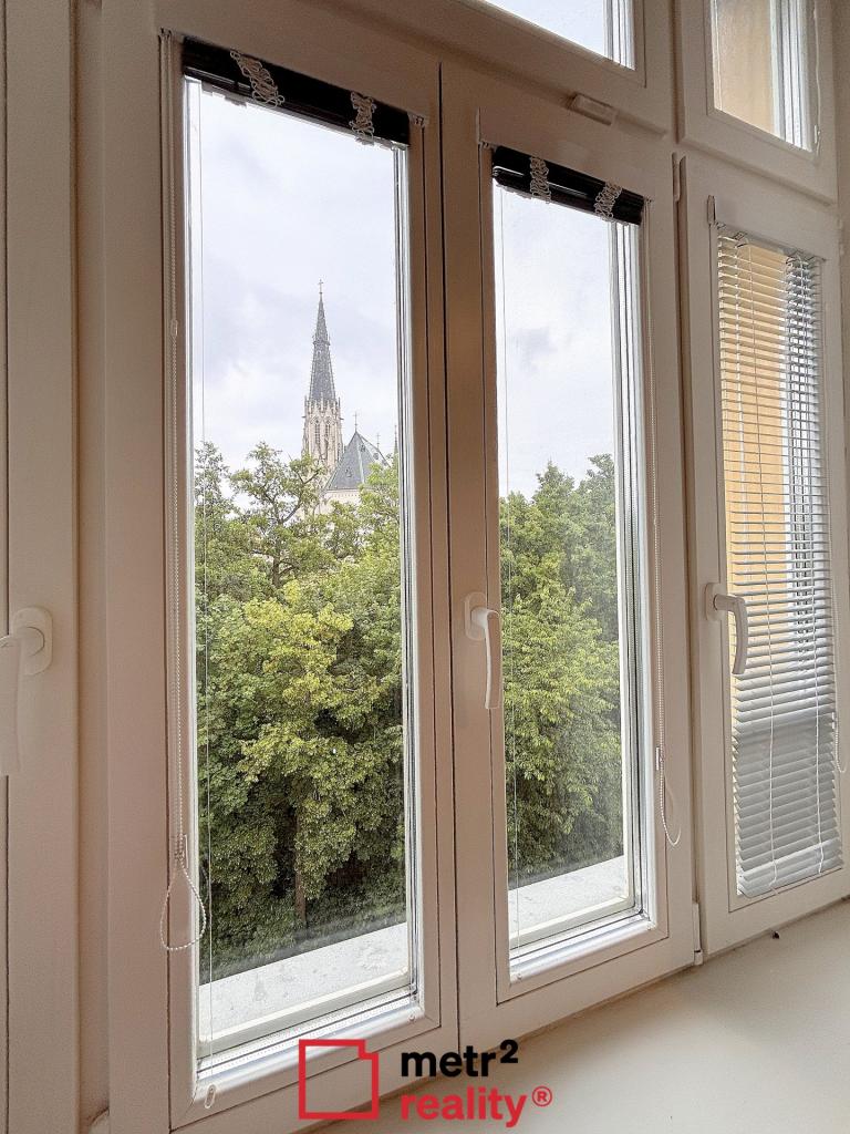 Pronájem bytu 2+kk 50 m2