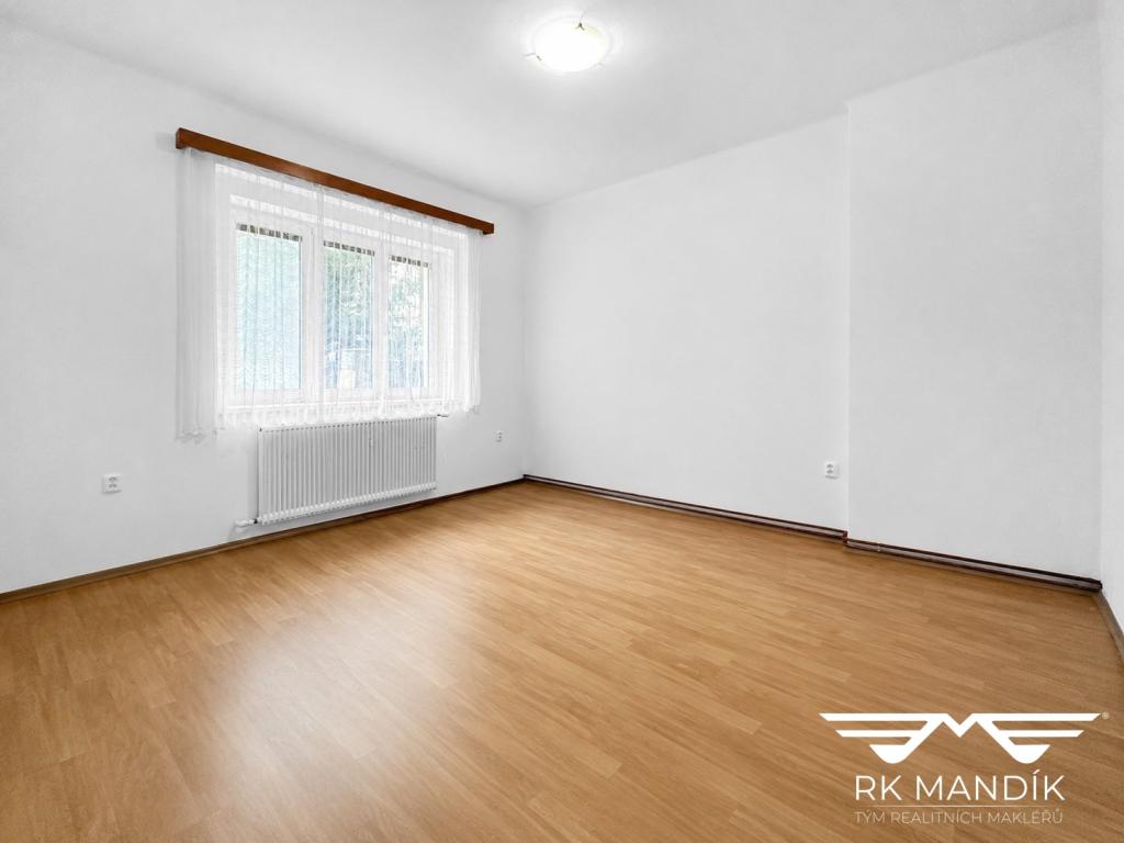 Pronájem bytu 2+kk 46 m2