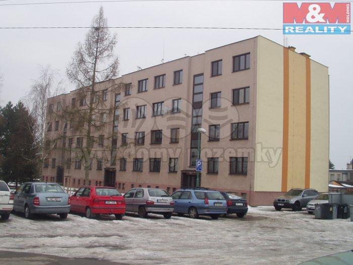 Pronajem bytu 3+1 73 m2