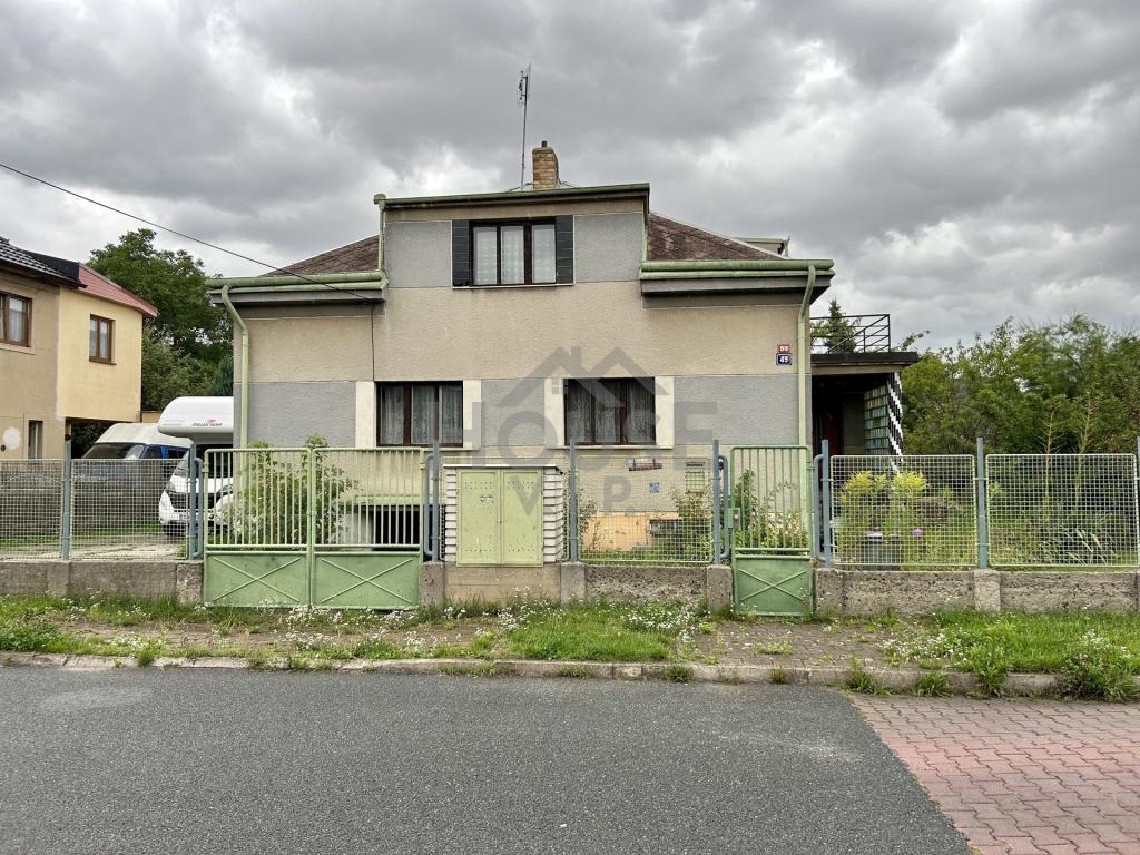 Prodej domu 240 m2