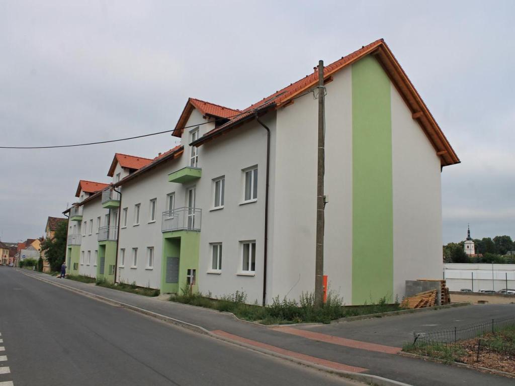 Pronajem bytu 2+kk 50 m2