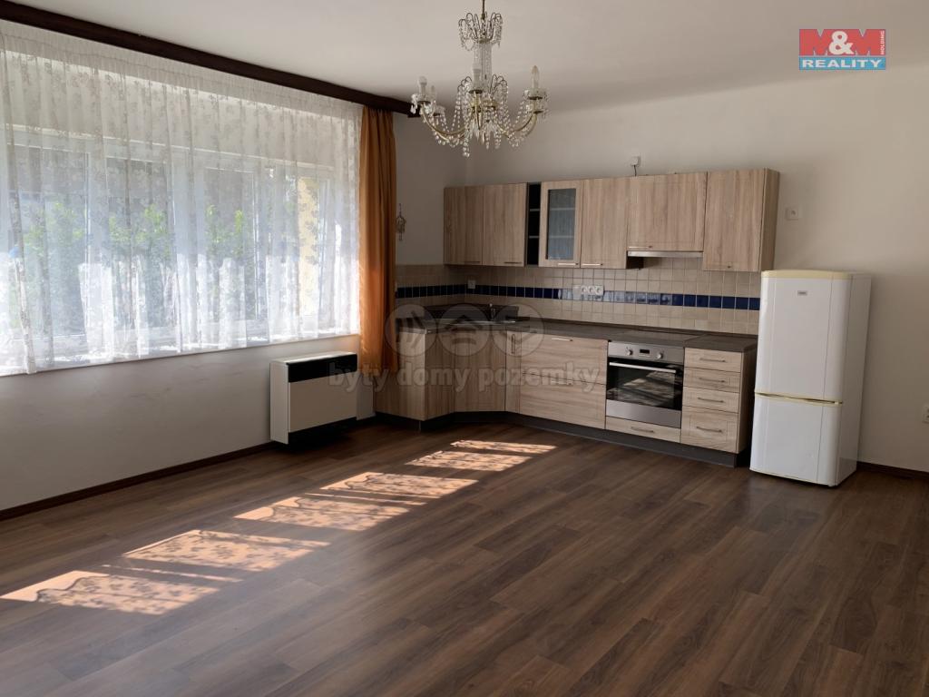 Pronajem bytu 1+kk 35 m2