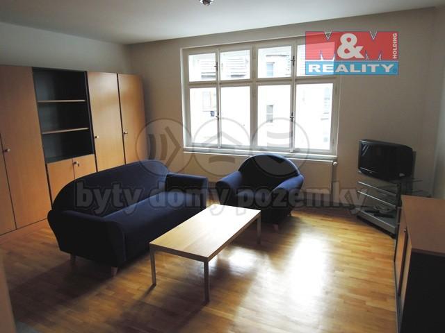 Pronajem bytu 2+kk 60 m2