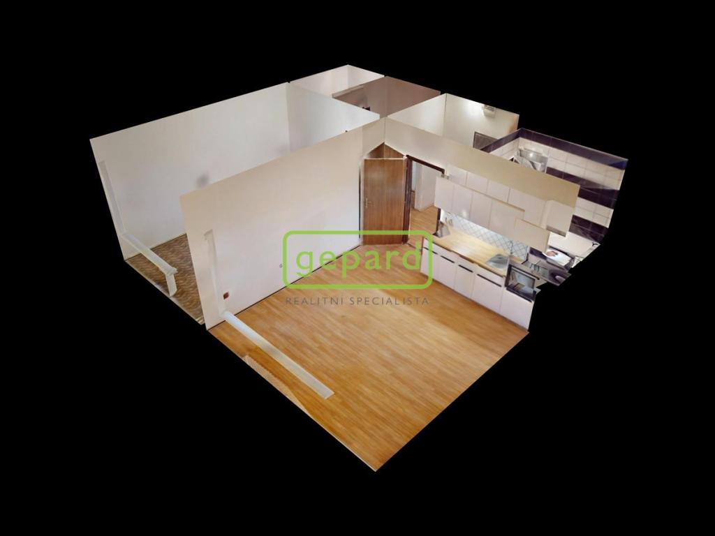 Pronájem bytu 2+kk 40 m2
