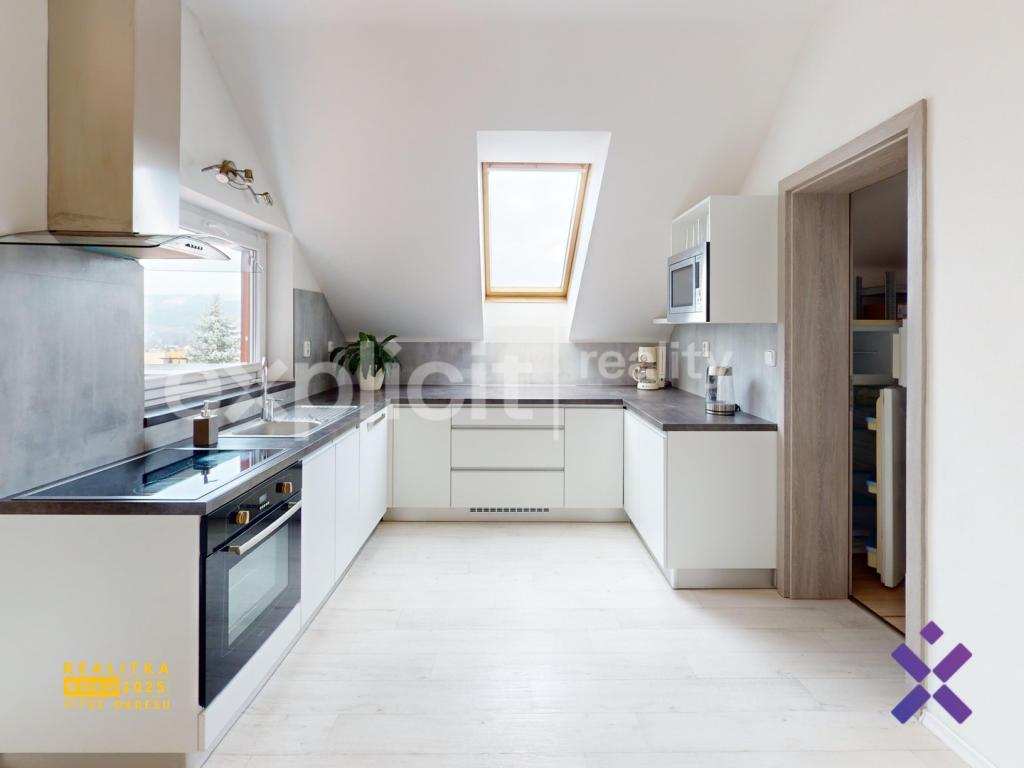 Pronájem bytu 4+kk 155 m2