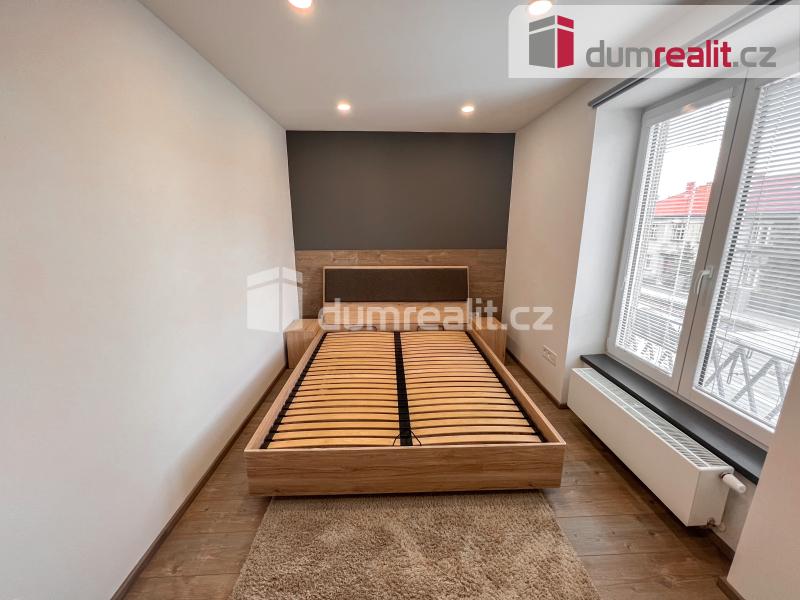 Pronájem bytu 2+kk 54 m2