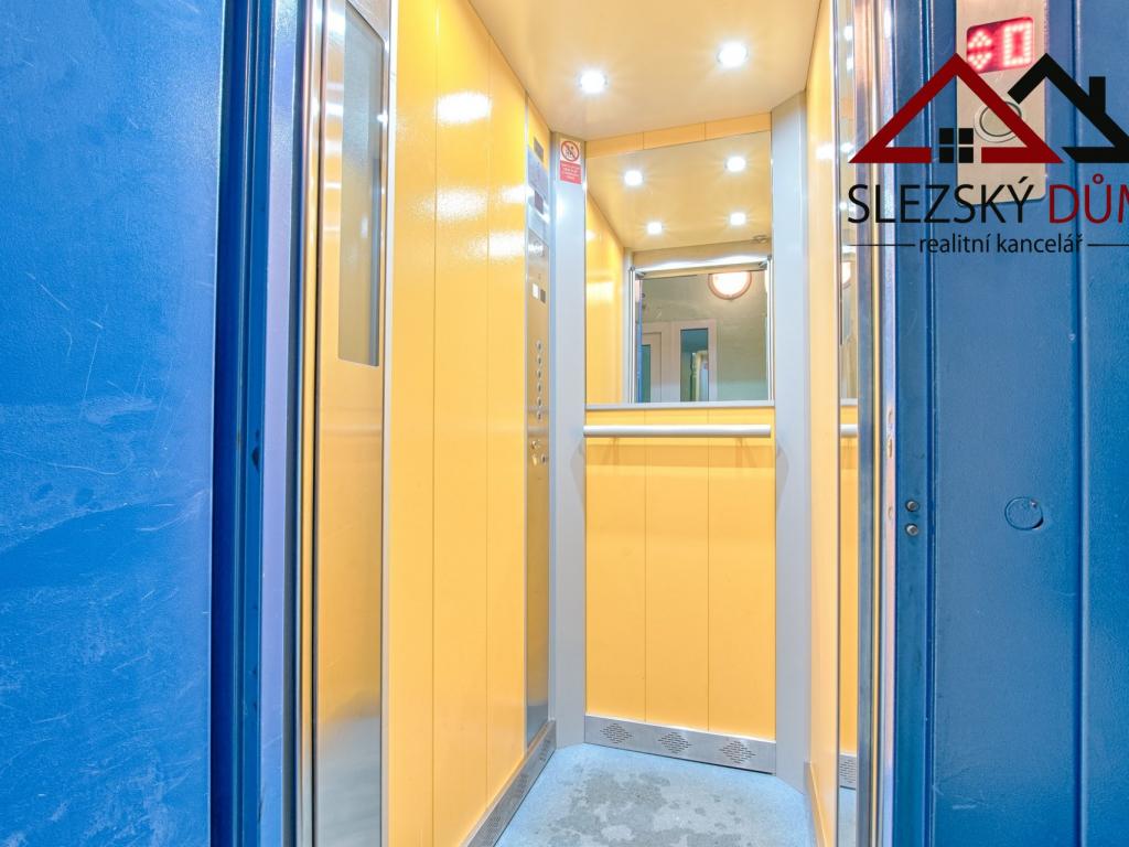 Pronájem bytu 2+1 56 m2