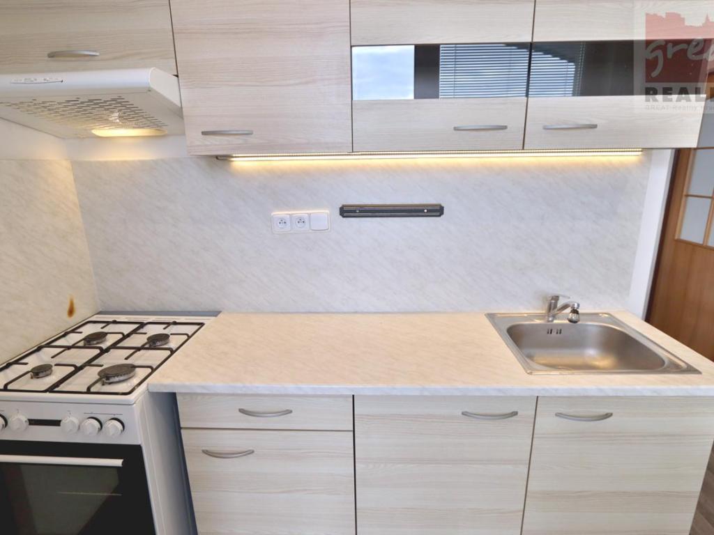 Pronájem bytu 1+1 36 m2