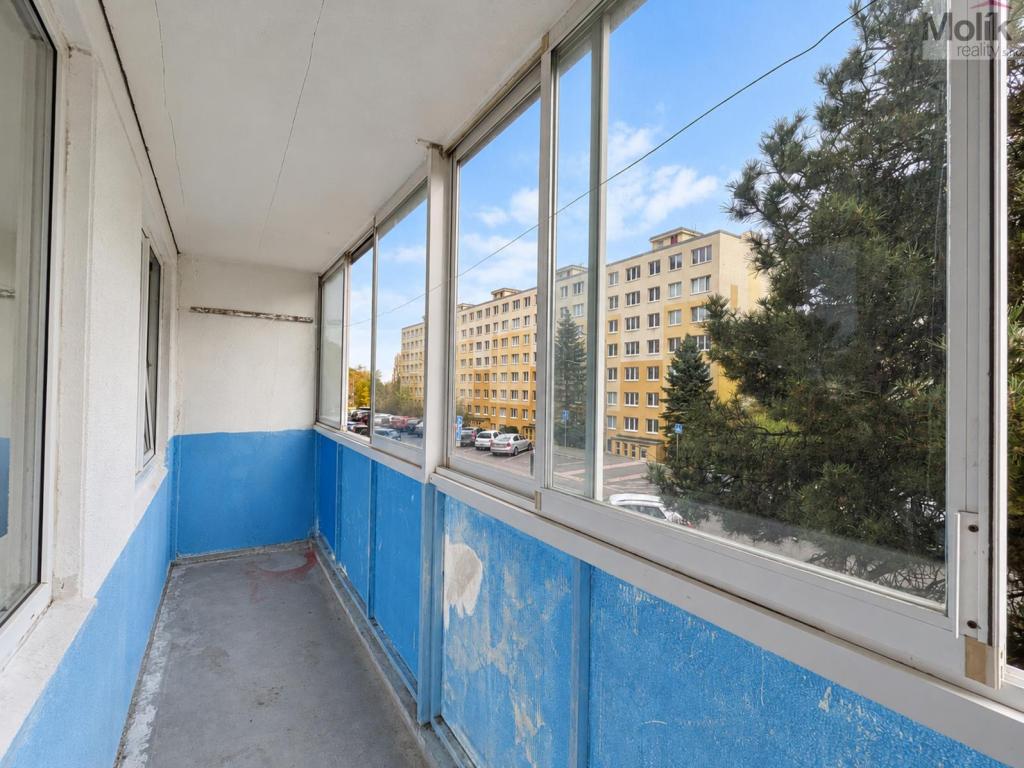 4+1 Apartment in Litvínov - More