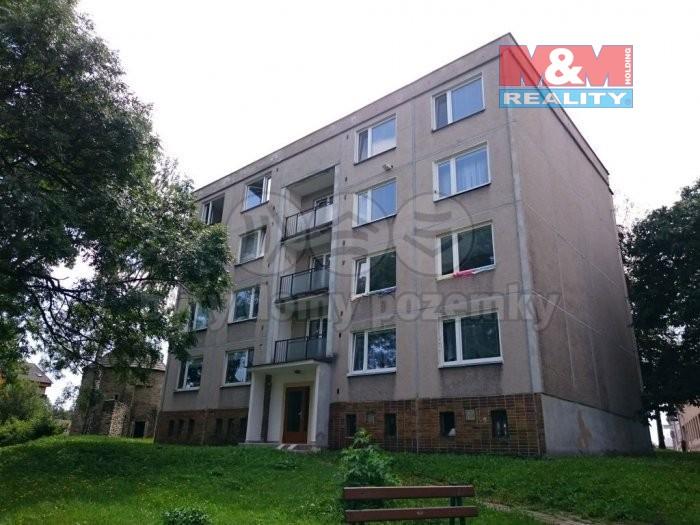 Pronajem bytu 3+1 75 m2