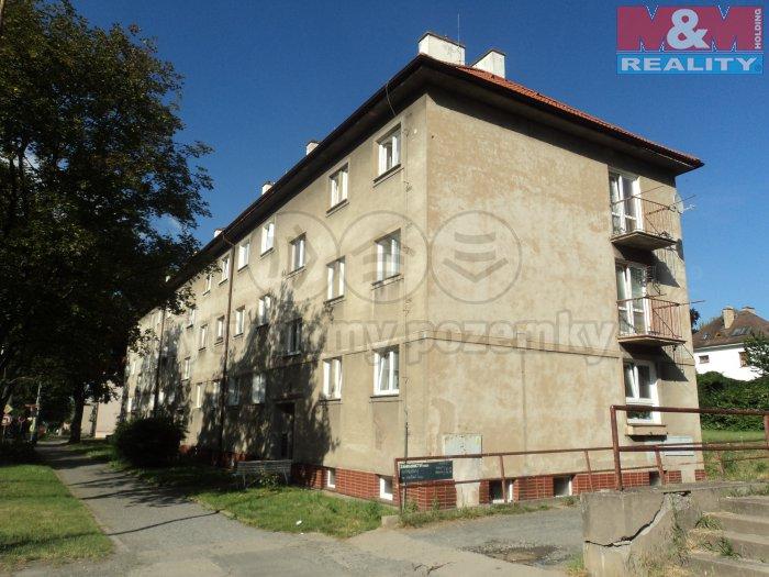 Pronajem bytu 2+1 60 m2