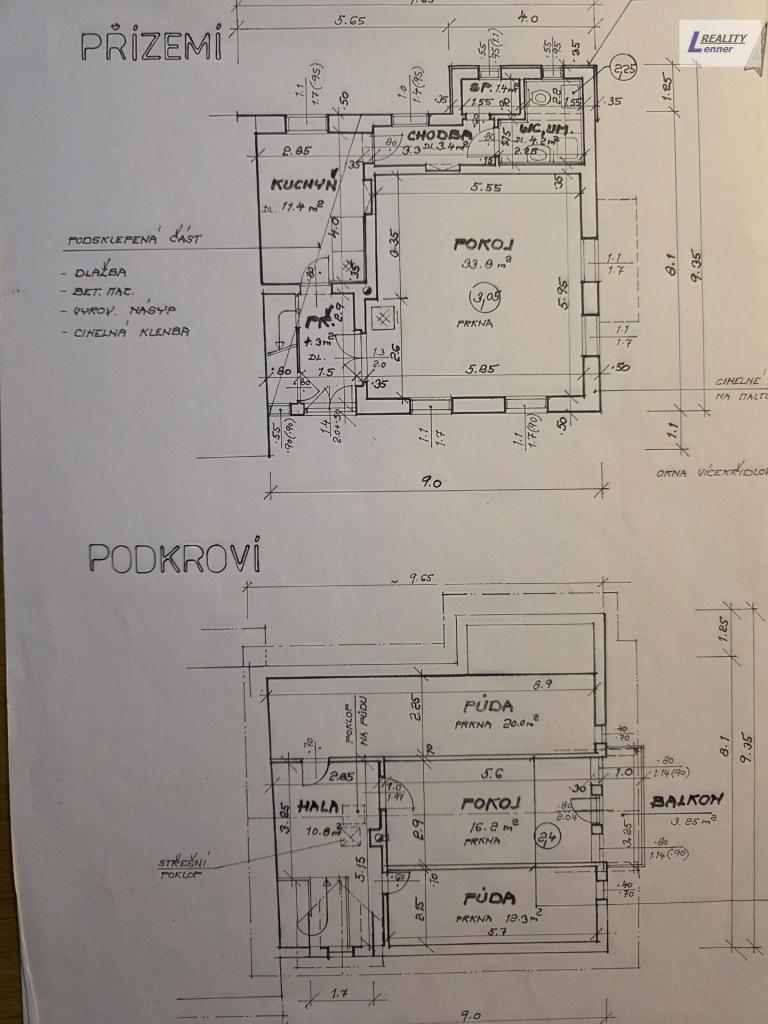Prodej domu 114 m2, Rejštejn – náhled fotky 29