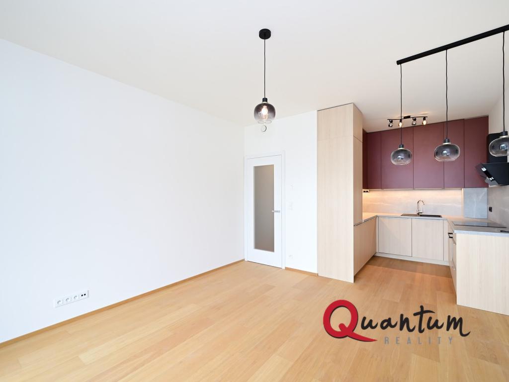 Pronájem bytu 2+kk 46 m2