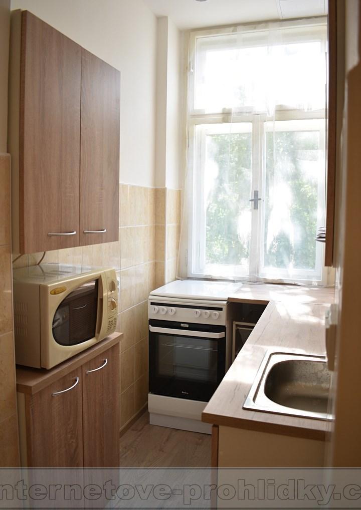 Pronájem bytu 2+1 50 m2