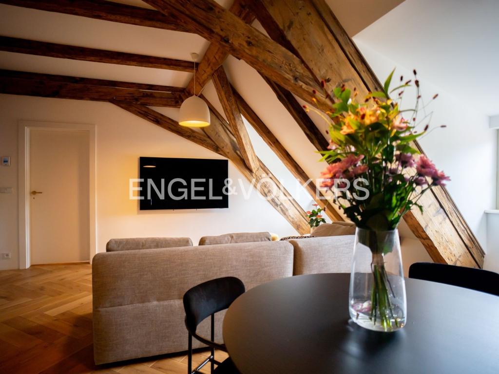 Pronájem bytu 2+kk 72 m2