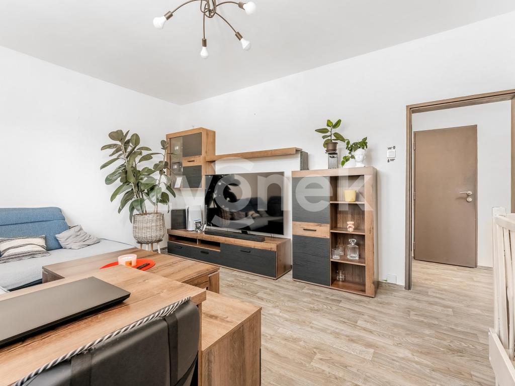Pronájem bytu 2+1 59 m2