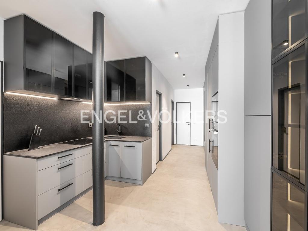 Pronájem bytu 3+kk 76 m2