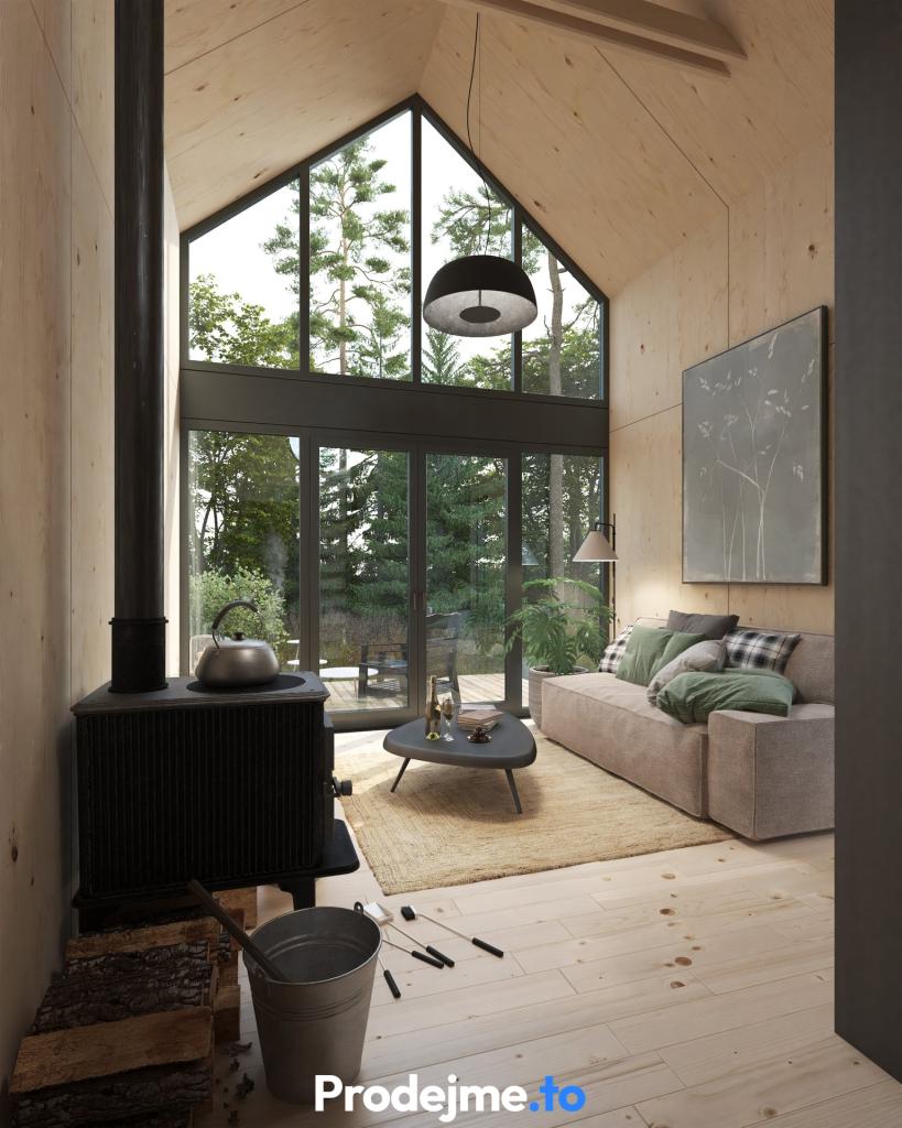 Prodej domu 34 m2