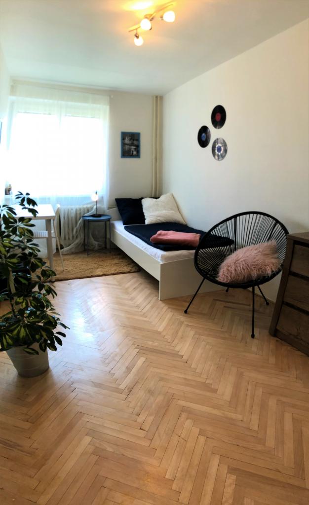 Spolubydleni bytu 1 lůžko 78 m2