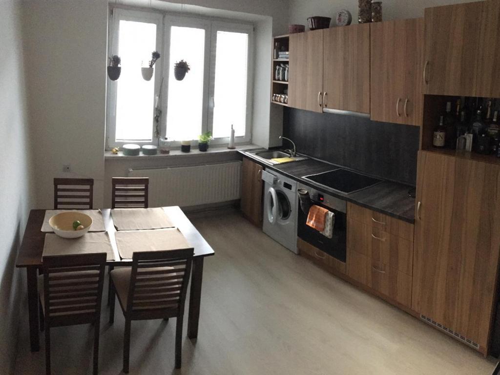 Pronájem bytu 1+1 45 m2