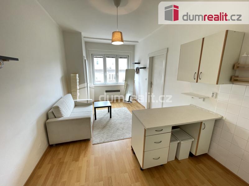 Pronájem bytu 2+kk 42 m2