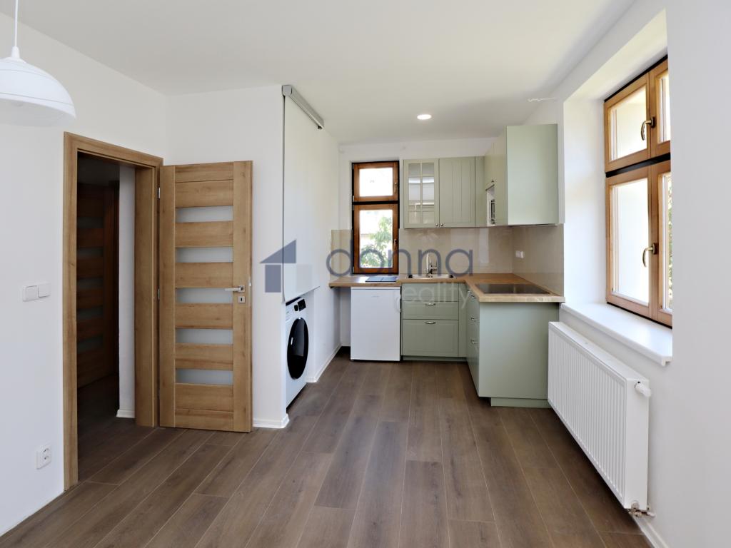 Pronájem bytu 1+1 34 m2