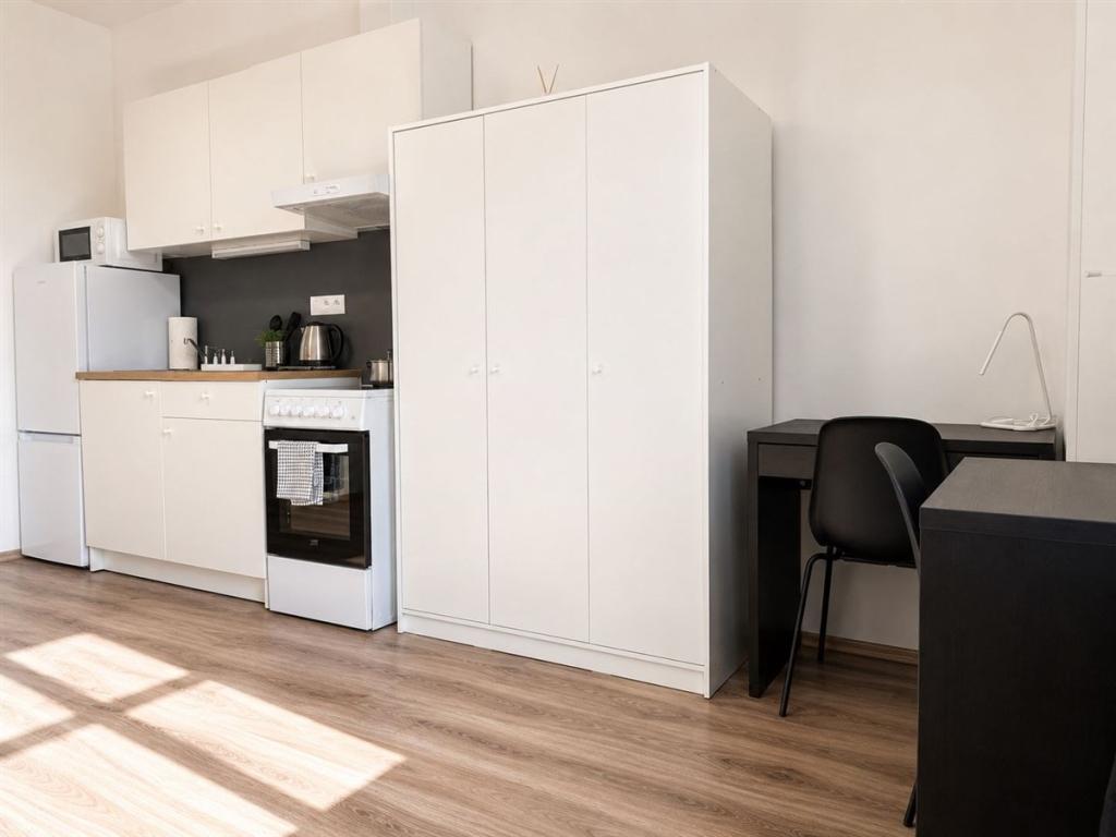 Pronájem bytu 1+kk 24 m2