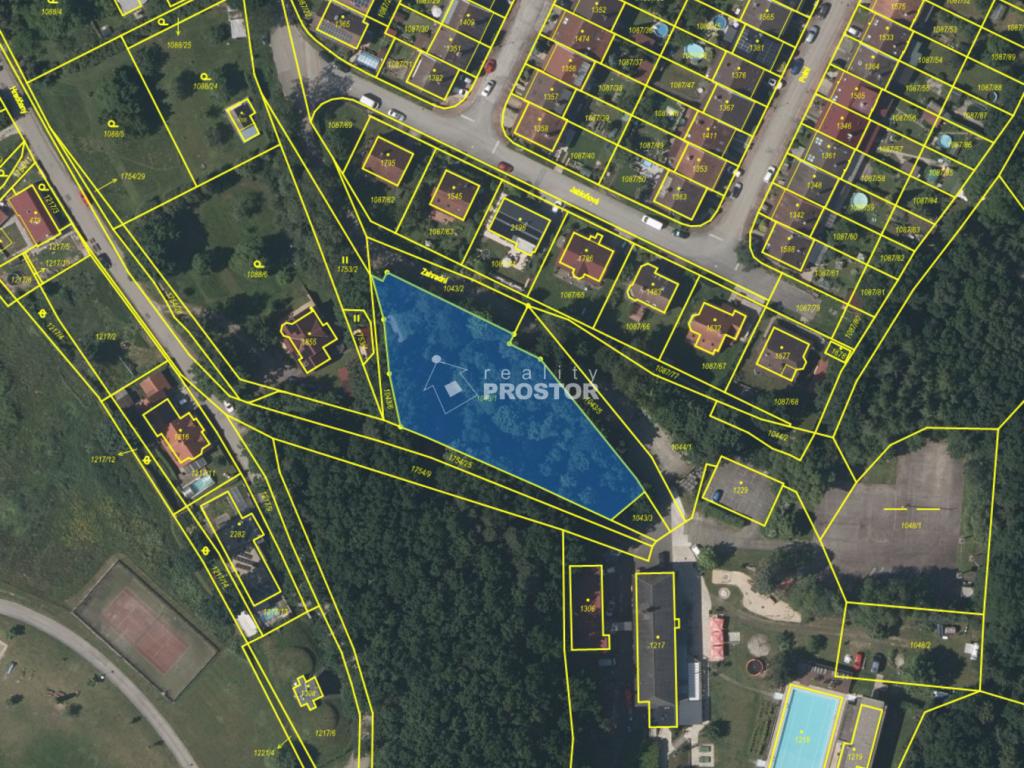 Prodej pozemku 