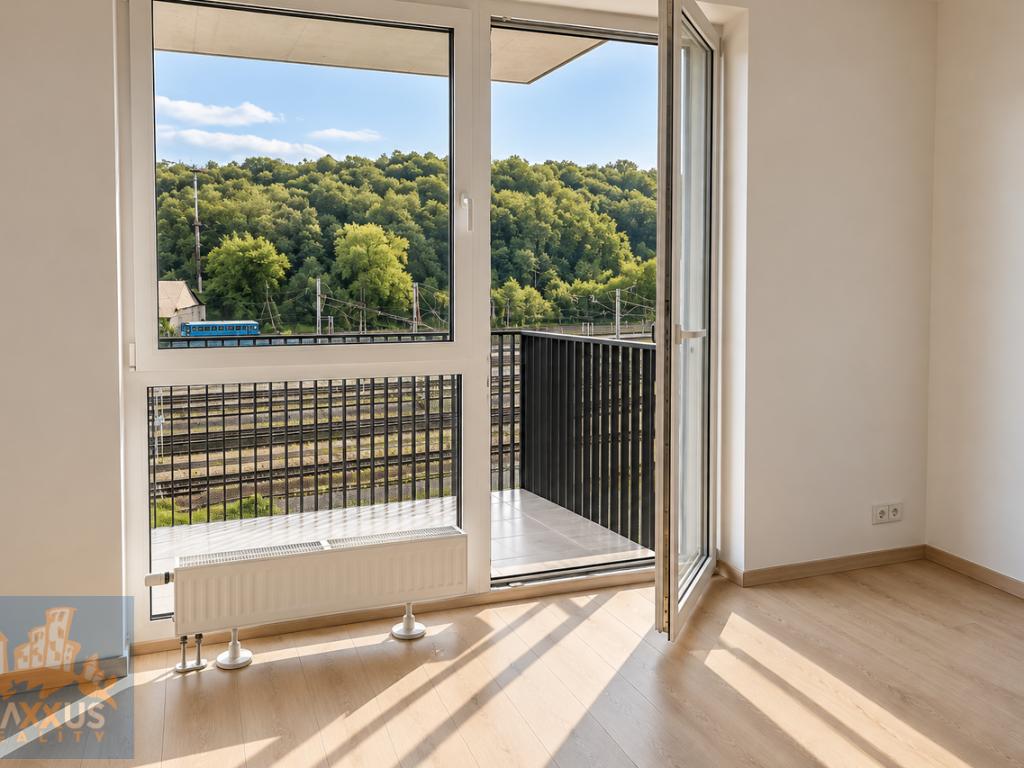 Pronájem bytu 1+kk 28 m2