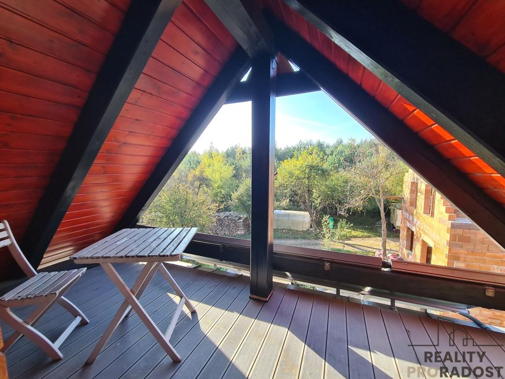 Pronájem bytu atypický 20 m2