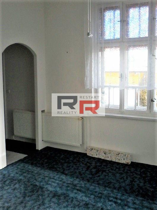 Pronájem bytu 2+1 52 m2