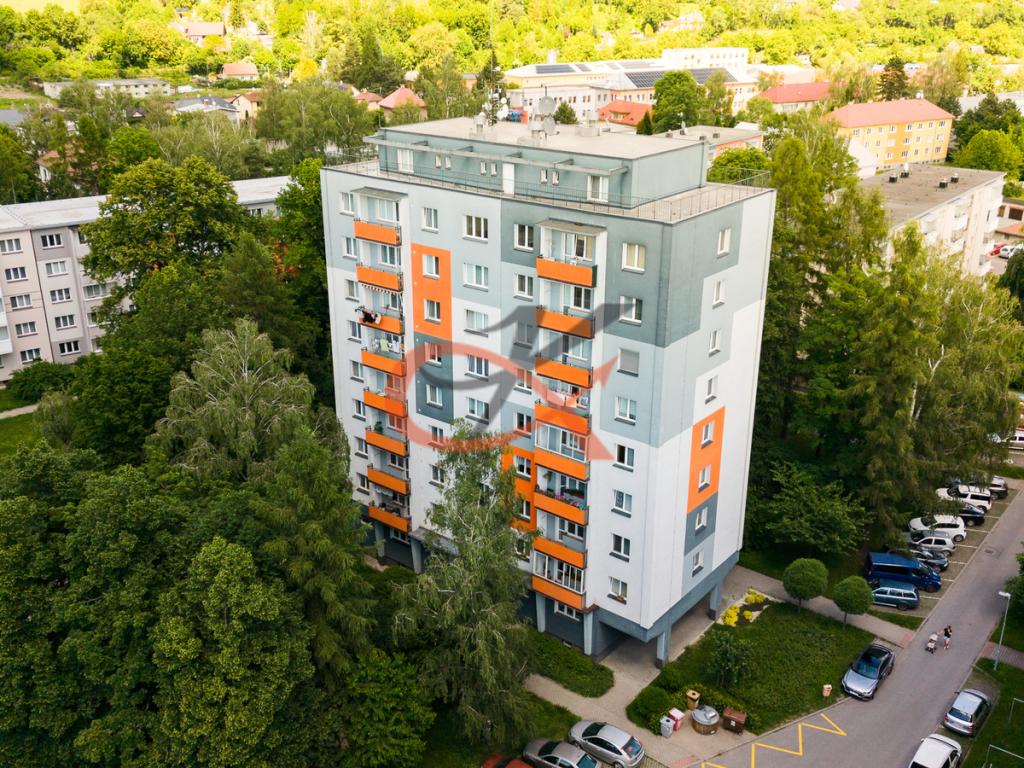 Prodej bytu 3+1 60 m2