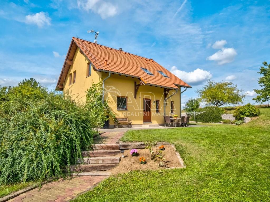 Prodej domu 145 m2