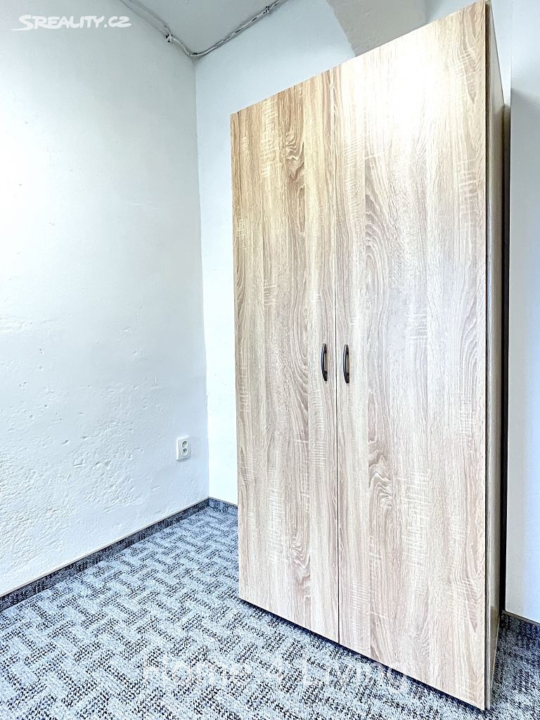 Spolubydlení atypický 18 m2