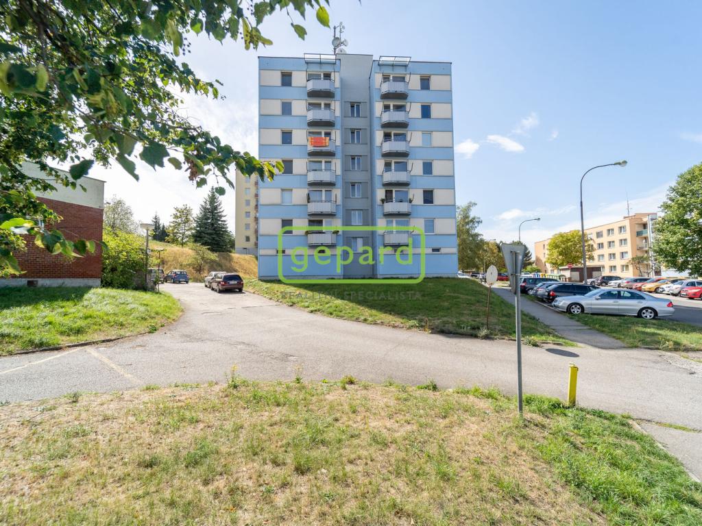 Prodej bytu 3+1 64 m2