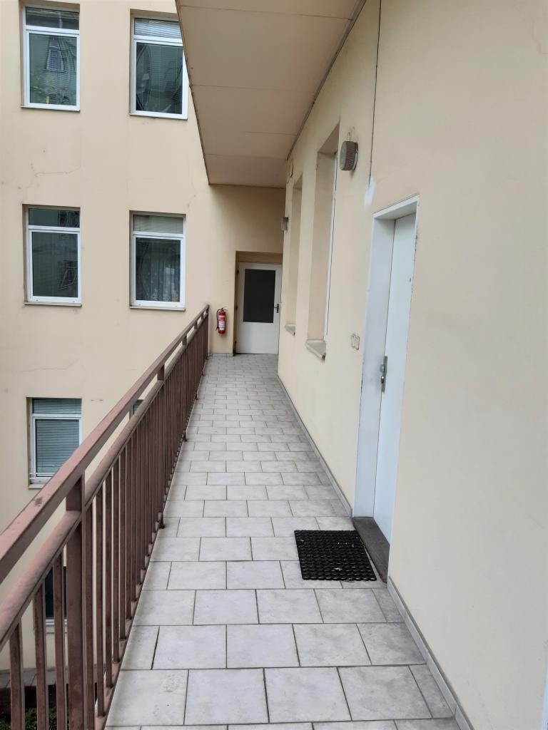 Pronájem bytu 1+kk 32 m2