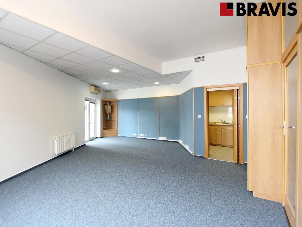 Pronájem bytu 2+kk 84 m2