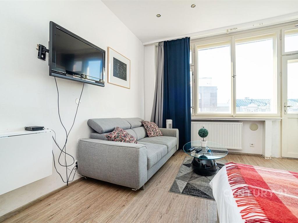 Pronájem bytu 1+1 30 m2